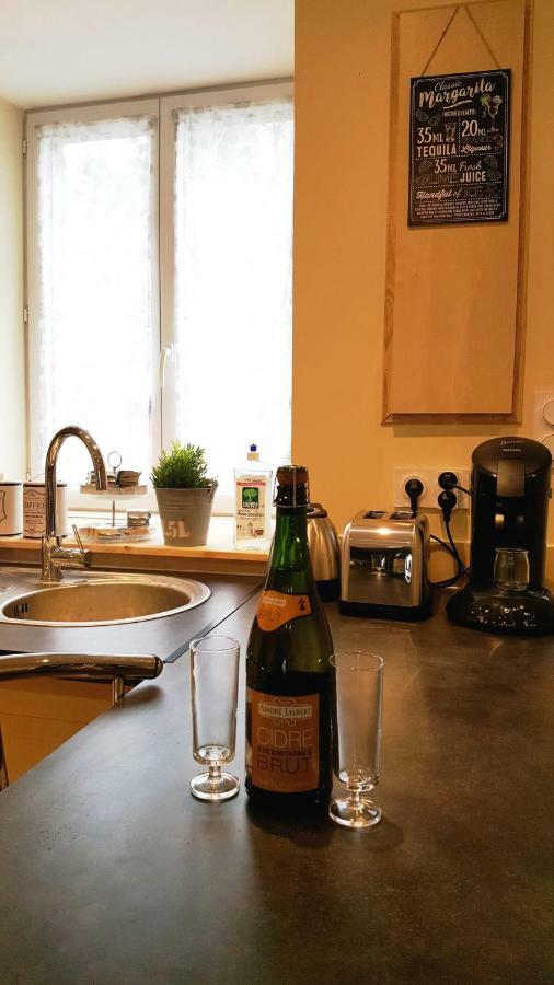 Ferienhaus De Jade, Mont Saint Michel