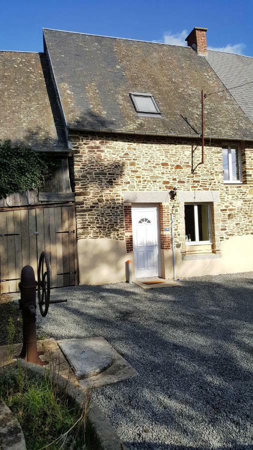 Ferienhaus De Jade, Mont Saint Michel Aucey-la-Plaine